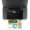 HP Officejet 200 nešiojamas belaidis spalvotas spausdintuvas