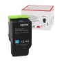 Xerox Original ® C310 spalvoto spausdintuvo / C315 daugiafunkcio spalvoto spausdintuvo ciano didelės talpos kasetė (5500 puslapių) - 006R04365