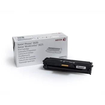 Originalus tonerių kasetė Xerox 106R02773, juoda, 1 vnt., 15000 puslapių, 336×165×107 mm