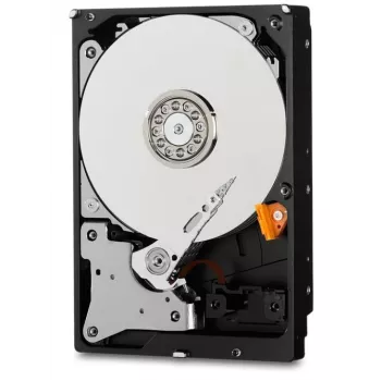 Standusis diskas Western Digital 1 TB 3,5 colio Serial ATA III WD10PURZ