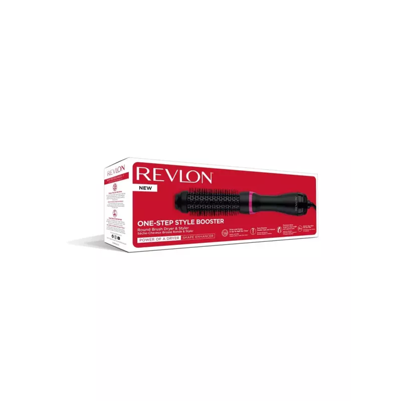 Plaukų formavimo rinkinys Revlon RVDR5292 Warm Black Pink 2.5 m