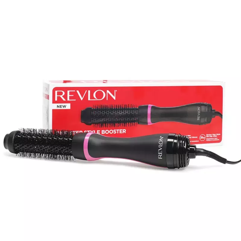 Plaukų formavimo rinkinys Revlon RVDR5292 Warm Black Pink 2.5 m