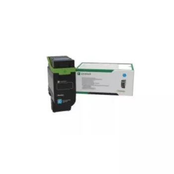 Lexmark 75M20C0 tonerio kasetė (žydra), 2 000 puslapių, modeliui CS531