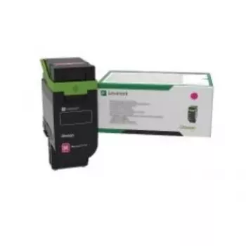 Kasetė su toneriu Lexmark 75M20M0 1500 puslapių raudona (magenta)
