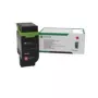 Lexmark 75M20M0 tonerio kasetė (purpurinė), 2 000 puslapių, modeliui CS531