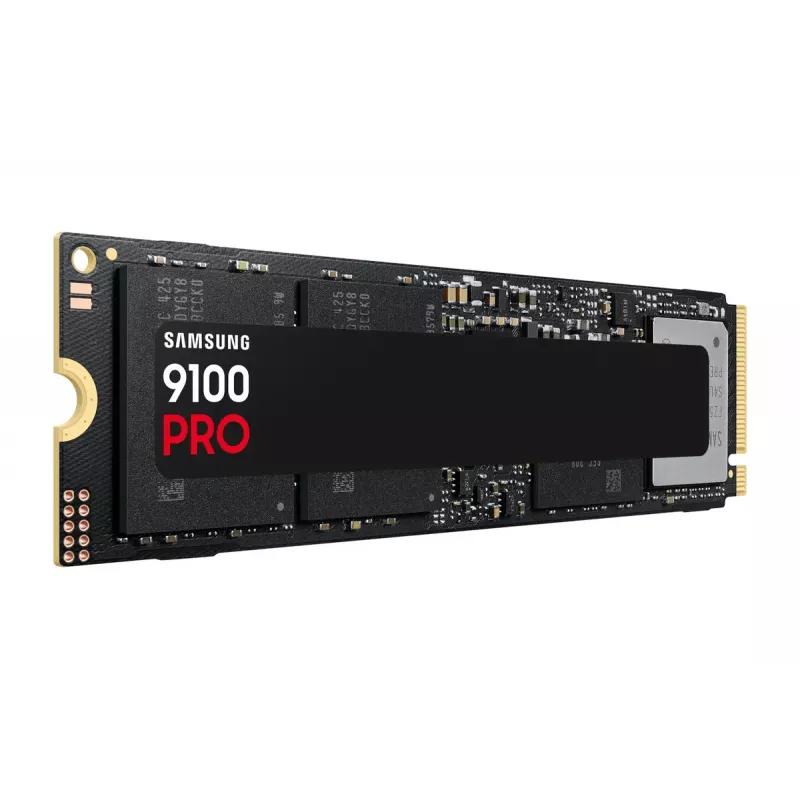 SSD diskas Samsung 8 TB M.2 PCI Express 5.0 NVMe V-NAND TLC MZ-VAP8T0