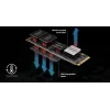 SSD diskas Samsung 8 TB M.2 PCI Express 5.0 NVMe V-NAND TLC MZ-VAP8T0