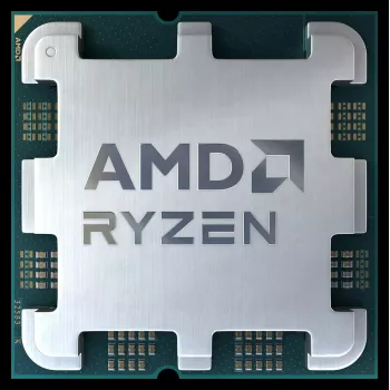 Procesorius AMD Ryzen 7 7700 3.8 GHz 8 branduoliai 32 MB L3 Socket AM5
