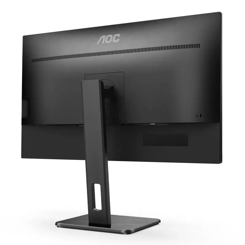 AOC U27P2CA monitorius 68,6 cm (27 colių) 3840 x 2160 pikselių 4K Ultra HD LED juodas