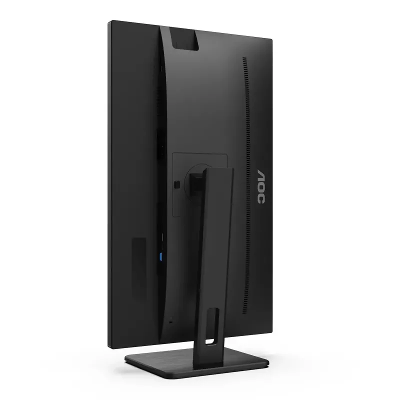 AOC U27P2CA monitorius 68,6 cm (27 colių) 3840 x 2160 pikselių 4K Ultra HD LED juodas