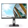 AOC U27P2CA monitorius 68,6 cm (27 colių) 3840 x 2160 pikselių 4K Ultra HD LED juodas