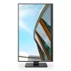 AOC U27P2CA monitorius 68,6 cm (27 colių) 3840 x 2160 pikselių 4K Ultra HD LED juodas
