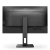 AOC U27P2CA monitorius 68,6 cm (27 colių) 3840 x 2160 pikselių 4K Ultra HD LED juodas
