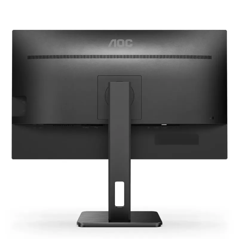 AOC U27P2CA monitorius 68,6 cm (27 colių) 3840 x 2160 pikselių 4K Ultra HD LED juodas