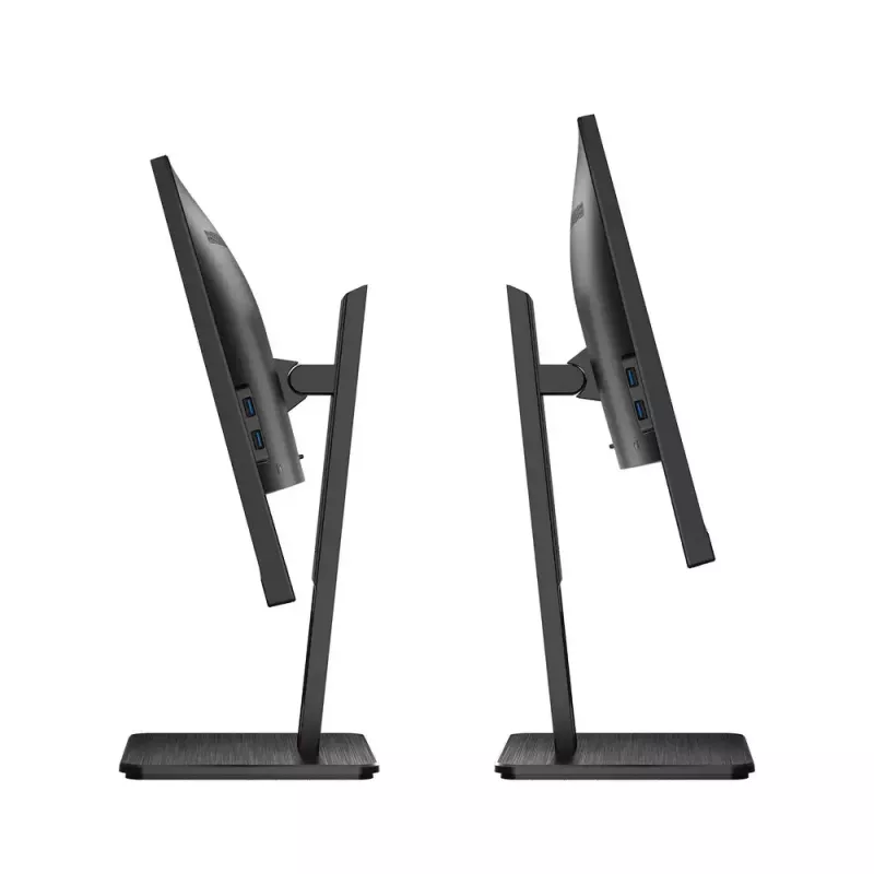 AOC U27P2CA monitorius 68,6 cm (27 colių) 3840 x 2160 pikselių 4K Ultra HD LED juodas