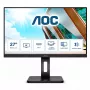 AOC U27P2CA monitorius 68,6 cm (27 colių) 3840 x 2160 pikselių 4K Ultra HD LED juodas
