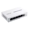 ASUS ExpertWiFi EBP15 valdomas Gigabit Ethernet (10/100/1000) maitinimas per Ethernet (PoE) baltas