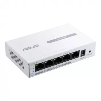 ASUS ExpertWiFi EBP15 valdomas Gigabit Ethernet (10/100/1000) maitinimas per Ethernet (PoE) baltas
