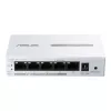 ASUS ExpertWiFi EBP15 valdomas Gigabit Ethernet (10/100/1000) maitinimas per Ethernet (PoE) baltas