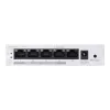 ASUS ExpertWiFi EBP15 valdomas Gigabit Ethernet (10/100/1000) maitinimas per Ethernet (PoE) baltas