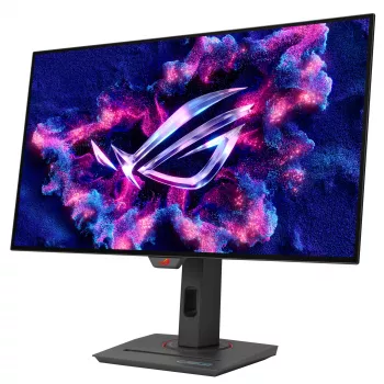ASUS ROG Strix OLED XG27AQDMG žaidimų monitorius 67,3 cm (26,5 colio) 2560 x 1440 Quad HD juodas