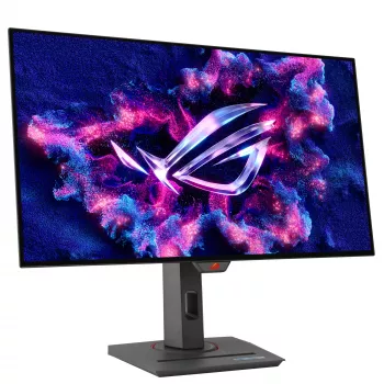 ASUS ROG Strix OLED XG27AQDMG žaidimų monitorius 67,3 cm (26,5 colio) 2560 x 1440 Quad HD juodas