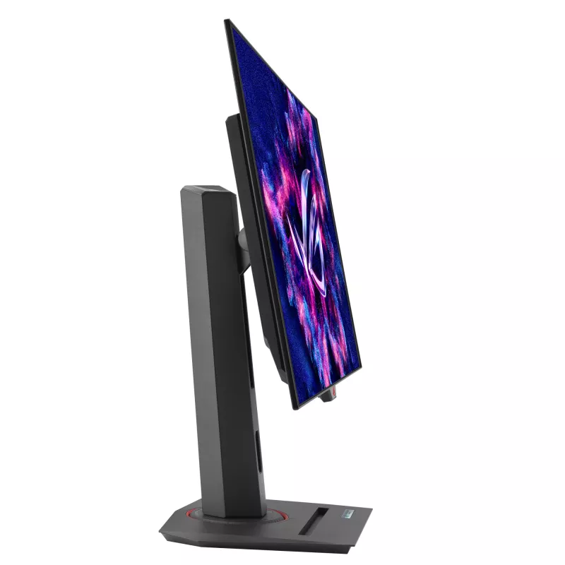 ASUS ROG Strix OLED XG27AQDMG žaidimų monitorius 67,3 cm (26,5 colio) 2560 x 1440 Quad HD juodas