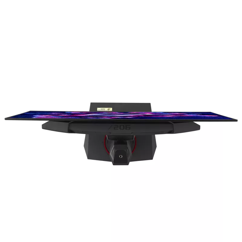 ASUS ROG Strix OLED XG27AQDMG žaidimų monitorius 67,3 cm (26,5 colio) 2560 x 1440 Quad HD juodas