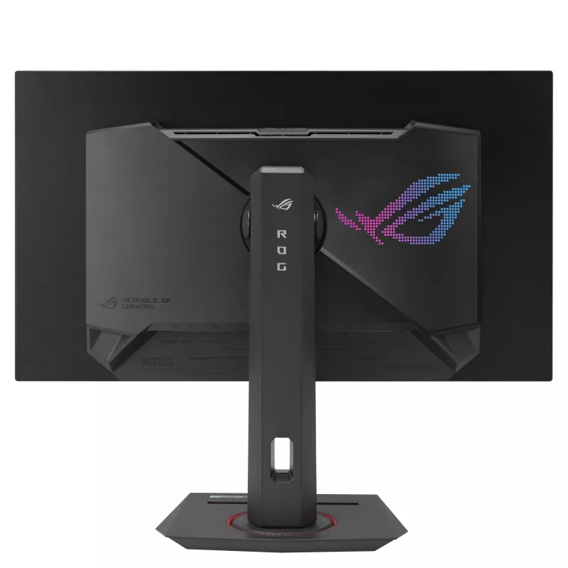 ASUS ROG Strix OLED XG27AQDMG žaidimų monitorius 67,3 cm (26,5 colio) 2560 x 1440 Quad HD juodas