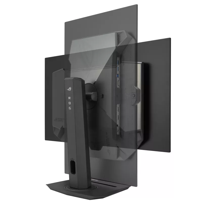 ASUS ROG Strix OLED XG27AQDMG žaidimų monitorius 67,3 cm (26,5 colio) 2560 x 1440 Quad HD juodas
