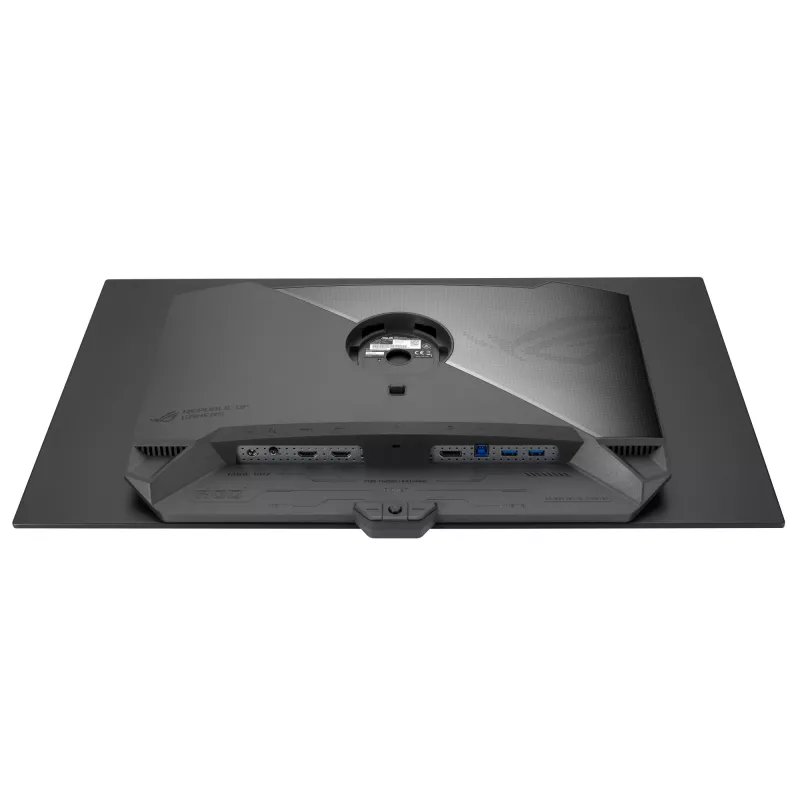 ASUS ROG Strix OLED XG27AQDMG žaidimų monitorius 67,3 cm (26,5 colio) 2560 x 1440 Quad HD juodas