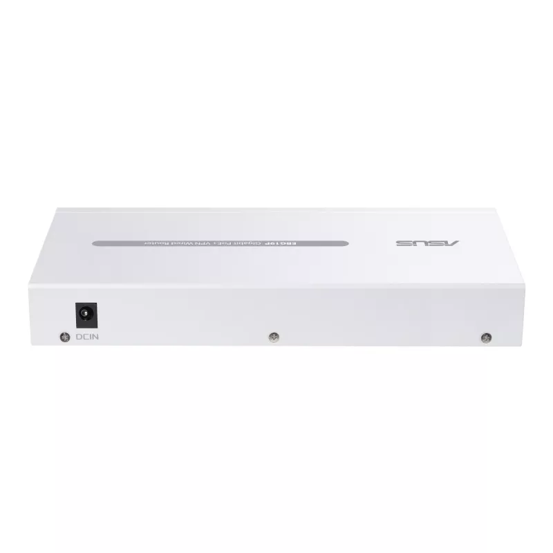 ASUS ExpertWiFi EBG19P laidinis maršrutizatorius Gigabit Ethernet balta spalva