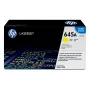 Kasetė su toneriu HP 645A C9732A 10000 puslapių Geltona