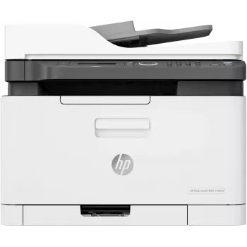 HP Color Laser MFP 179fnw spalvotas lazerinis daugiafunkcis įrenginys, A4, 600 x 600 DPI, juodas/baltas