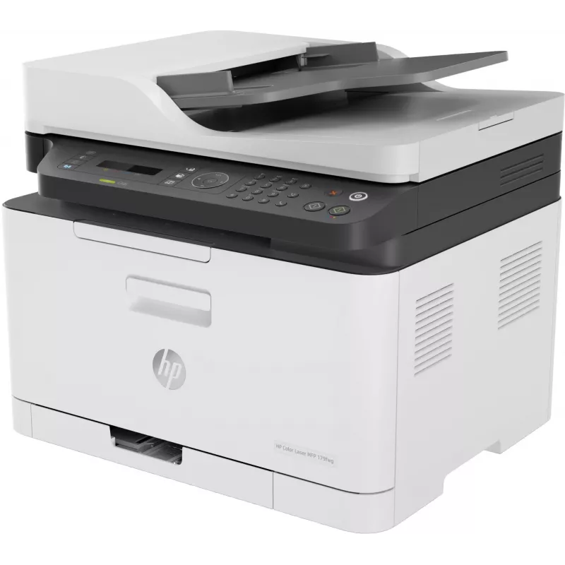 HP Color Laser MFP 179fnw spalvotas lazerinis daugiafunkcis įrenginys, A4, 600 x 600 DPI, juodas/baltas