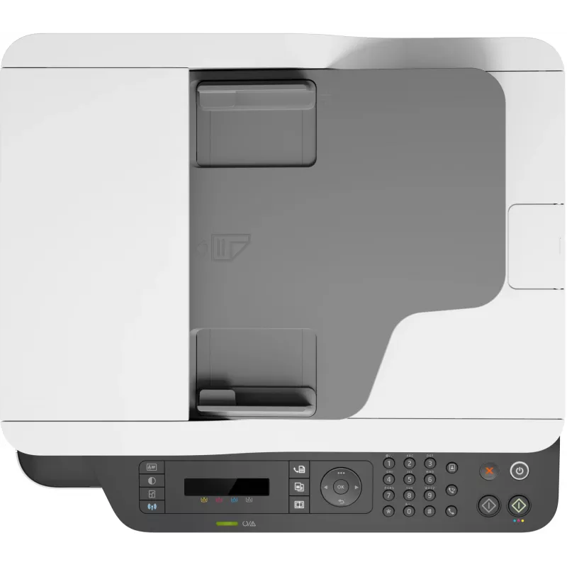HP Color Laser MFP 179fnw spalvotas lazerinis daugiafunkcis įrenginys, A4, 600 x 600 DPI, juodas/baltas