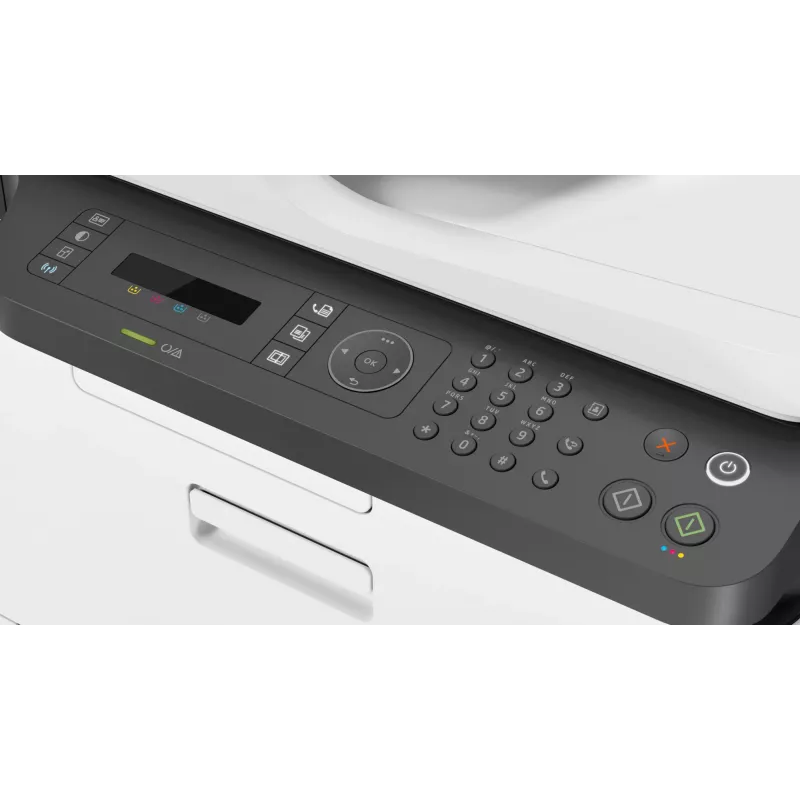 HP Color Laser MFP 179fnw spalvotas lazerinis daugiafunkcis įrenginys, A4, 600 x 600 DPI, juodas/baltas