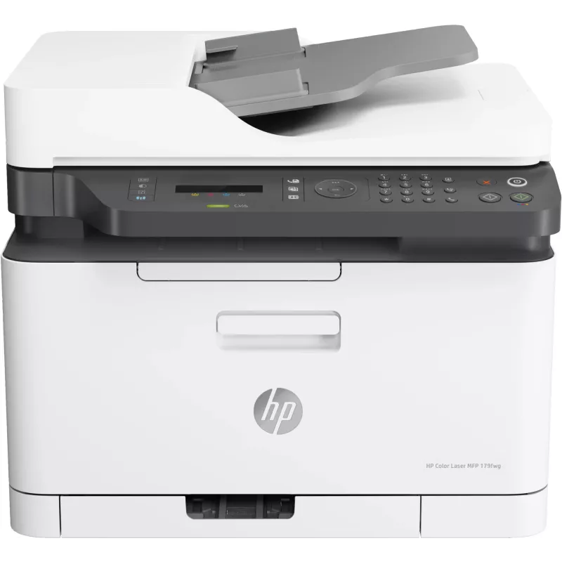 HP Color Laser MFP 179fnw spalvotas lazerinis daugiafunkcis įrenginys, A4, 600 x 600 DPI, juodas/baltas