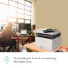 HP Color Laser MFP 179fnw spalvotas lazerinis daugiafunkcis įrenginys, A4, 600 x 600 DPI, juodas/baltas