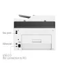 HP Color Laser MFP 179fnw spalvotas lazerinis daugiafunkcis įrenginys, A4, 600 x 600 DPI, juodas/baltas