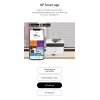 HP Color Laser MFP 179fnw spalvotas lazerinis daugiafunkcis įrenginys, A4, 600 x 600 DPI, juodas/baltas