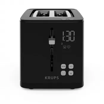 Skrudintuvas Krups Smart'n Light KH6418 2 riekelės 850 W Juodas