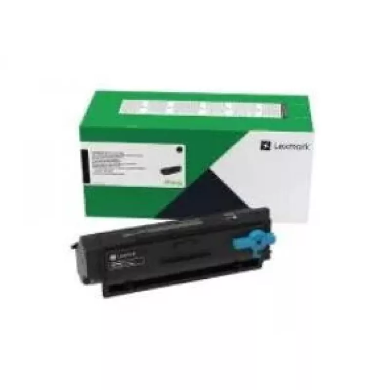 Kasečių rinkinys toneris Lexmark 55B2X0E 30000 puslapių juoda