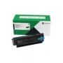 Kasečių rinkinys toneris Lexmark 55B2X0E 30000 puslapių juoda
