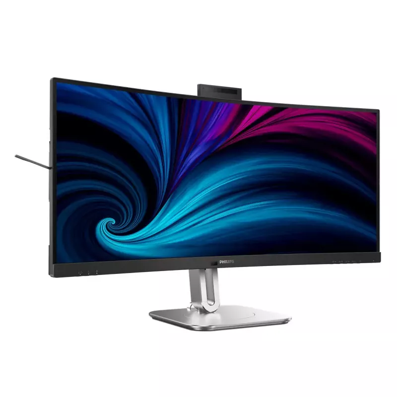 Philips 6000 serijos 34B2U6603CH/00 monitorius 86,4 cm (34 col.) 3440 x 1440 pikselių Wide Quad HD LCD pilkas