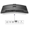 Philips 6000 serijos 34B2U6603CH/00 monitorius 86,4 cm (34 col.) 3440 x 1440 pikselių Wide Quad HD LCD pilkas