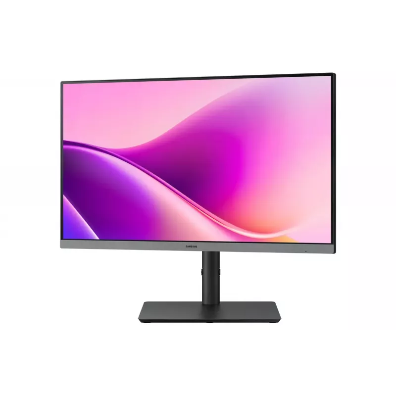 Samsung S43UF kompiuterio monitorius 61 cm (24 col.) 1920 x 1080 pikselių Full HD LCD juodas