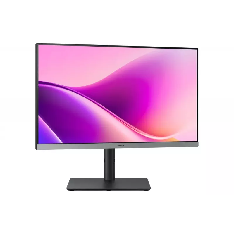 Samsung S43UF kompiuterio monitorius 61 cm (24 col.) 1920 x 1080 pikselių Full HD LCD juodas