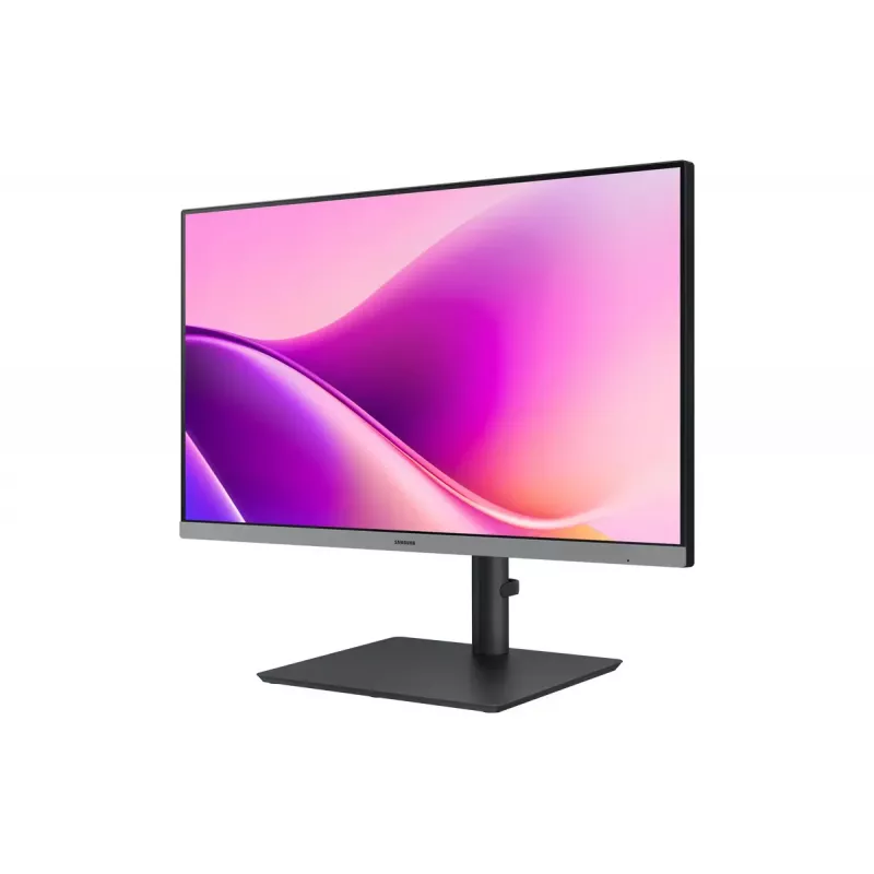 Samsung S43UF kompiuterio monitorius 61 cm (24 col.) 1920 x 1080 pikselių Full HD LCD juodas