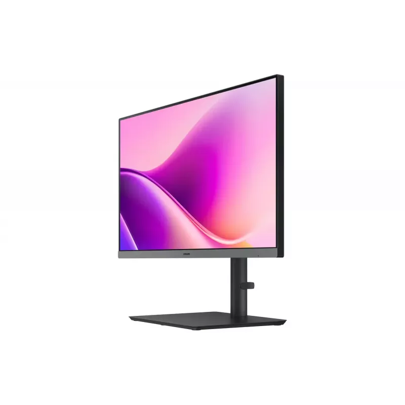 Samsung S43UF kompiuterio monitorius 61 cm (24 col.) 1920 x 1080 pikselių Full HD LCD juodas